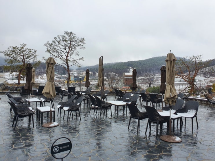  용인 카페 칼리오페 그리스 로마 신화 콘셉트