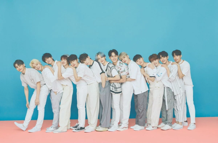 세븐틴 뷰티쪽 많이 찍는듯 세븐틴 뷰티쪽 많이 찍는듯