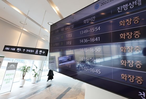 장례식 '6일장' 부른 코로나 화장대란…이러다 말겠지? 아니다 장례식 '6일장' 부른 코로나 화장대란…이러다 말겠지? 아니다