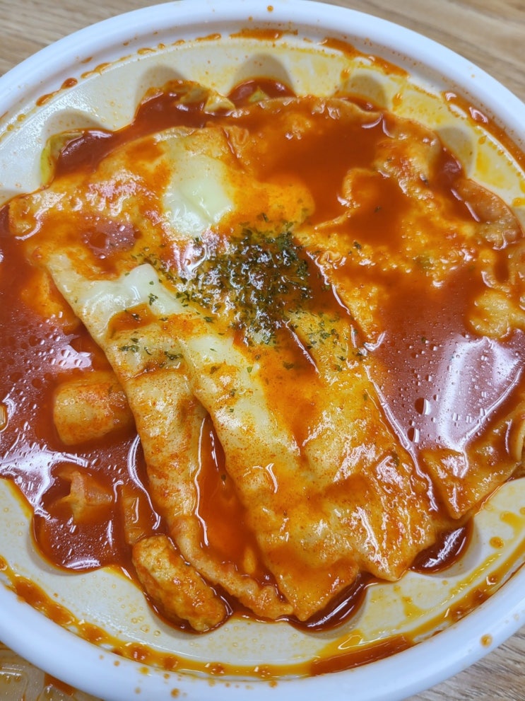 양천구떡볶이 국물떡볶이 찐 맛집 목동떡볶이 신떡순 신천할매떡볶이 목동점