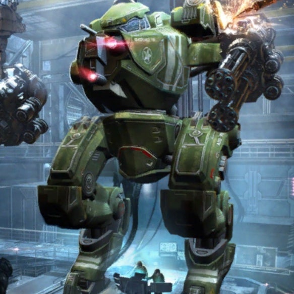 전쟁게임 워러봇 (War Robots) 플레이 후기 전쟁게임 워러봇 (War Robots) 플레이 후기