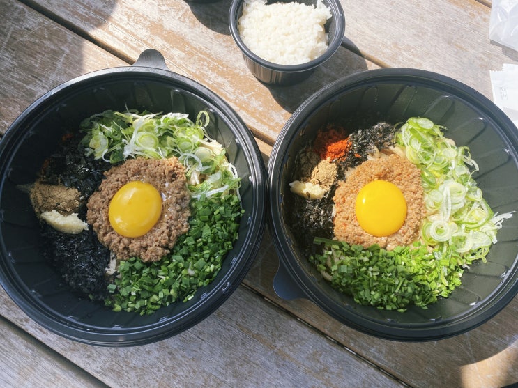  경주 황리단길 일식 맛집 간편하게 테이크아웃 가능한 --소바카게