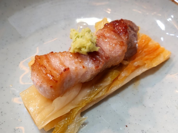  맛찬들왕소금구이 광명철산점-광명시 숙성 삼겹살,목살 맛집