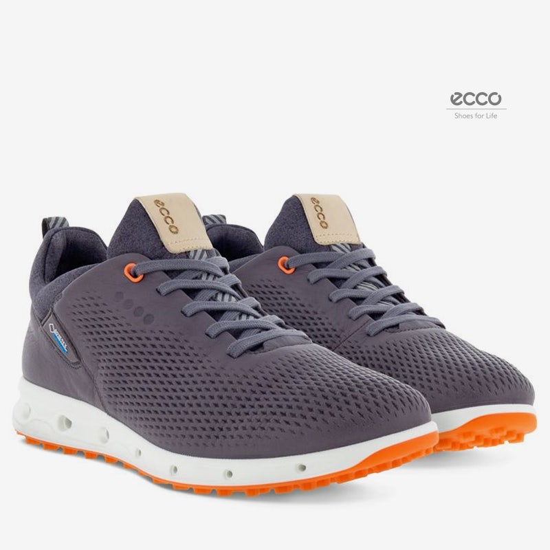 에코 골프 COOL PRO 야크레더 여성 골프화 GV