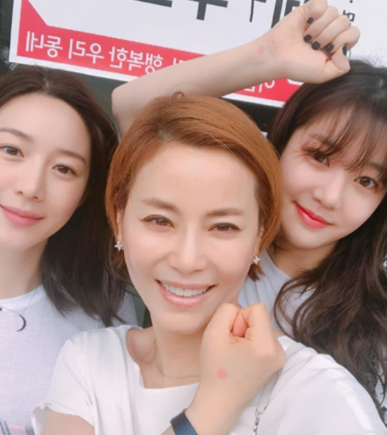 배우 견미리 이유비 프로필 이혼 자녀 배우 견미리 이유비 프로필 이혼 자녀