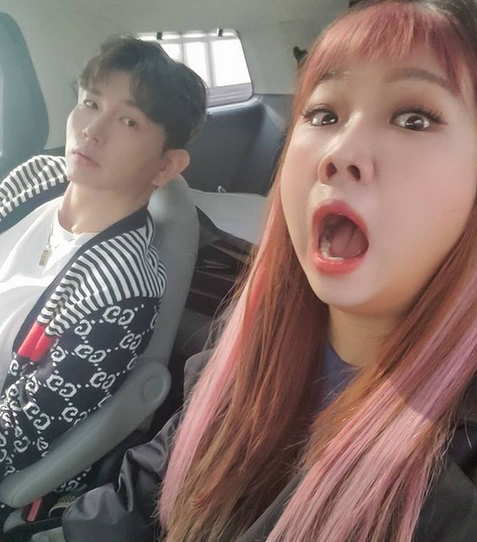 홍현희 제이슨 임신 나이 프로필 학력 홍현희 제이슨 임신 나이 프로필 학력