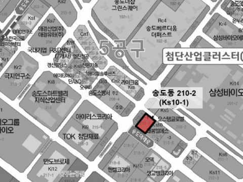 “우리나라 1위·세계 5위 마크로젠 유전체 분석 연구시설 송도 건립”