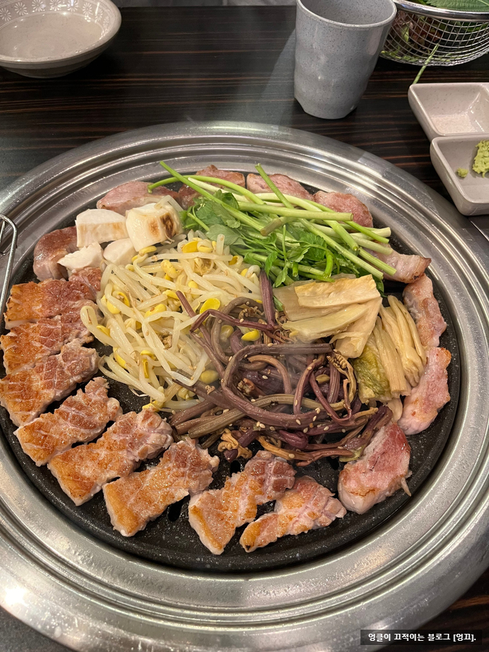  동탄 삼겹살 ㅣ 창심관 ㅣ 한우육회 맛에 반해버린 집 [181].