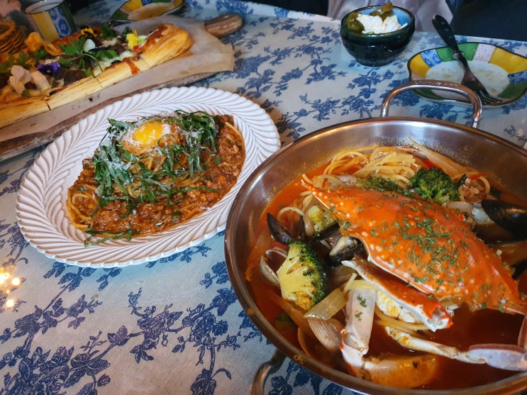  대흥역 파스타 맛집 _ 정각