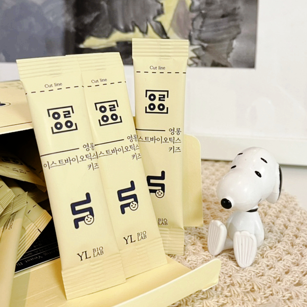  비오플250산 보올라디 함유 영롱 이스트바이오틱스 키즈 유산균