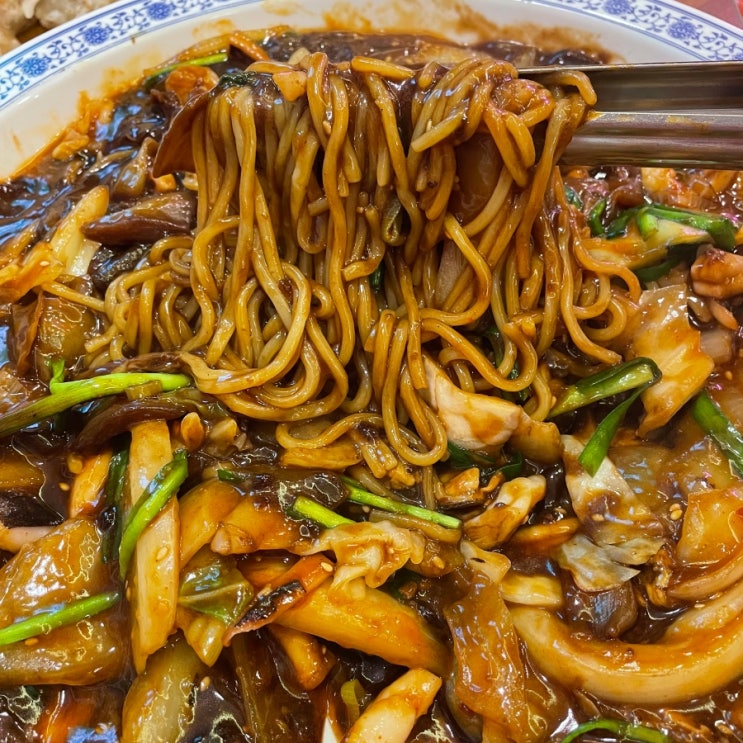  [익산 대학로] 불맛짬뽕과 해물쟁반짜장 양장피까지 완벽한 보배반점
