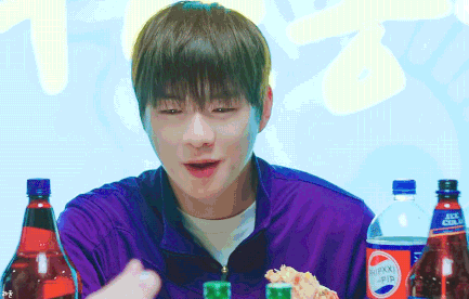꼰대 선배를 대하는 강다니엘 꼰대 선배를 대하는 강다니엘