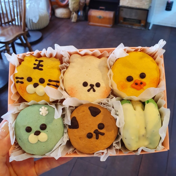  [대구] 귀엽고 가성비 좋은 뚱카롱 맛집 '겸카롱' 추천!