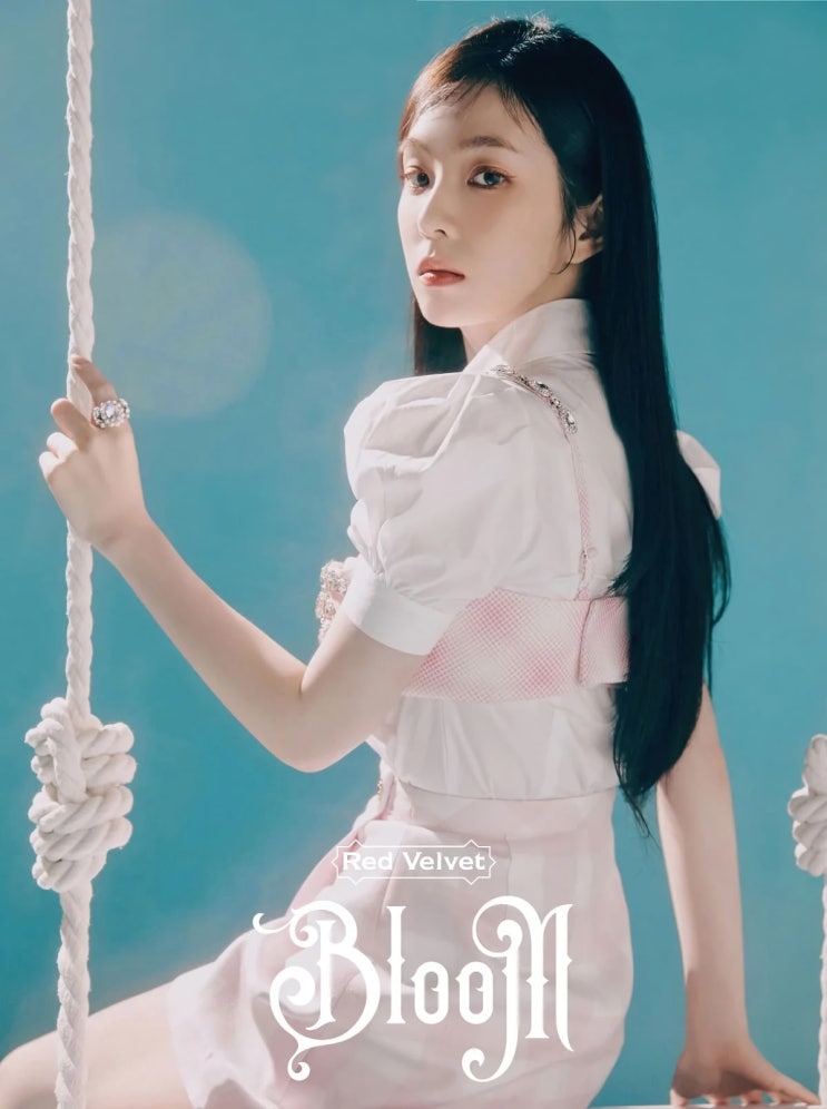 레드벨벳 일본 정규 티저 레드벨벳 일본 정규 티저