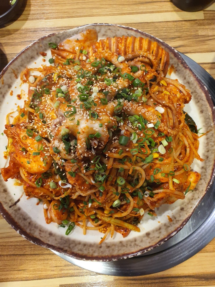  구리 동구릉 해물찜 아구찜 맛집 해원해물아구찜