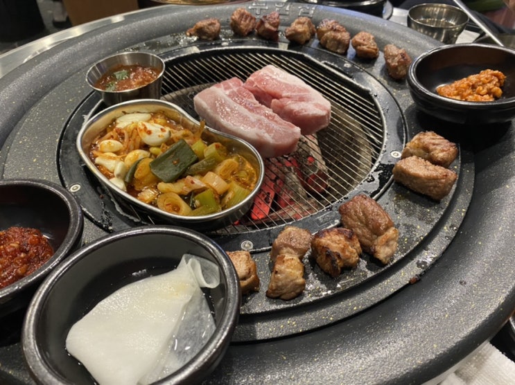  "영도 원조 부안집" 다녀왔어요