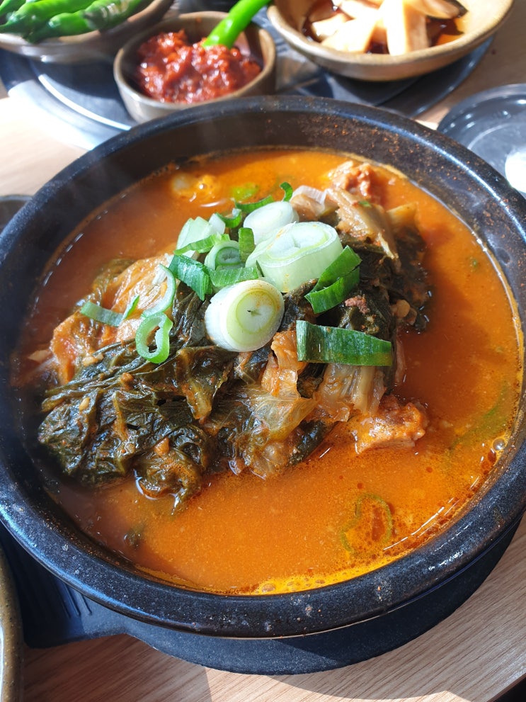  [365감자탕 뼈다귀해장국] 대구 서구 내당동 맛집 # 내돈내산 재방문 단골 찐후기