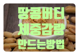  땅콩버터 땅콩버터주스 만드는방법 효능 부작용 먹는방법