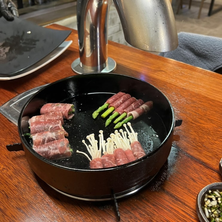  분위기 좋은 춘천 소고기 맛집 임가네