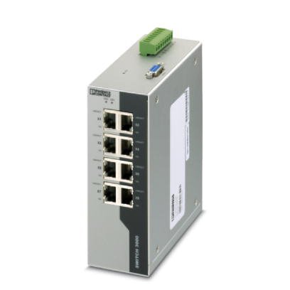 Managed Ethernet Switch