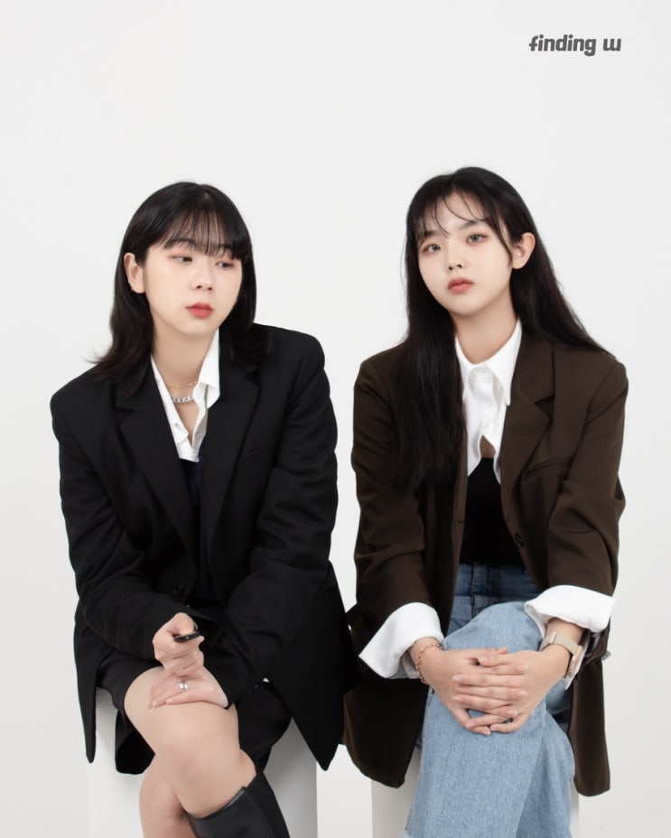  영등포 셀프 스튜디오  대만족했던 서울 셀프사진관, 파인딩더블유