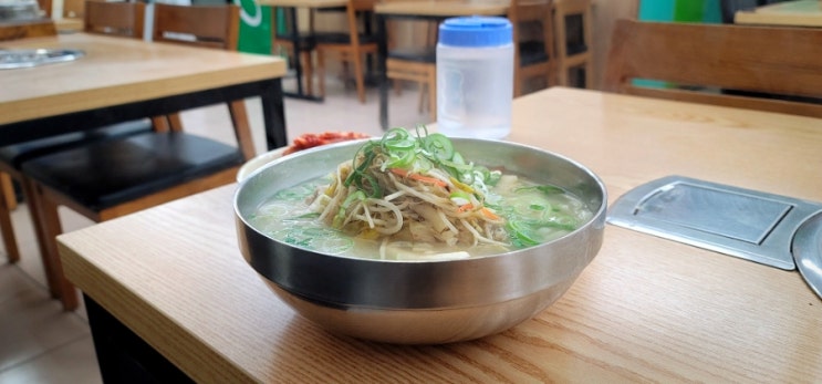  대구 종로 맛집,오계촌삼계탕(중앙로 닭칼국수, 삼계 칼국수)