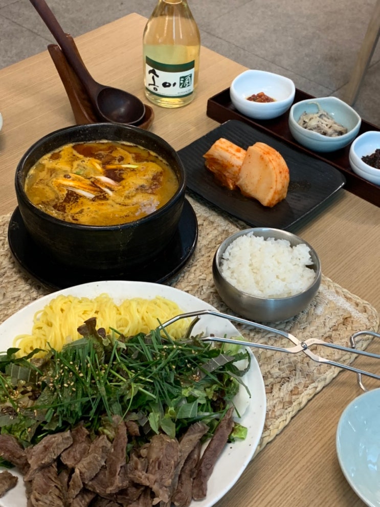  여의도 점심 맛집_한암동 여의도점 한우 암소 전문점