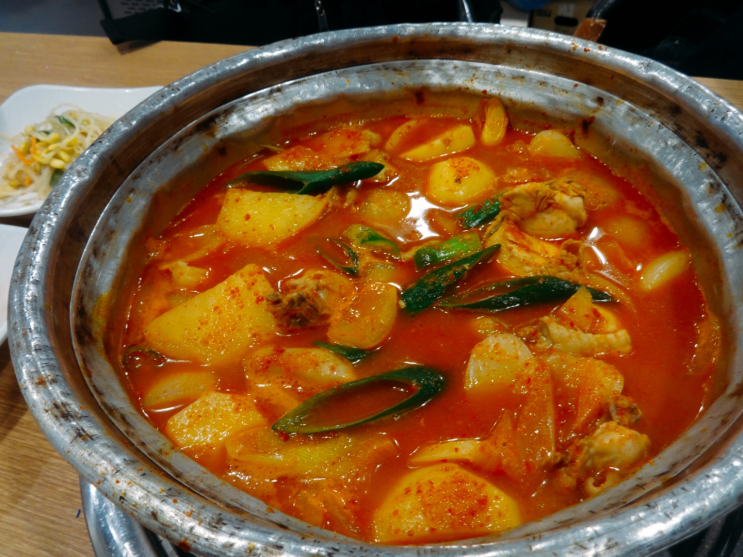  [여기부뚜막] 강북구 번동 닭볶음탕 맛집