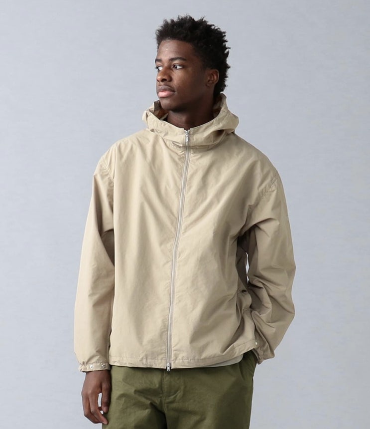  노스페이스 퍼플라벨 필그림서프 서플라이 Mountain Wind Parka