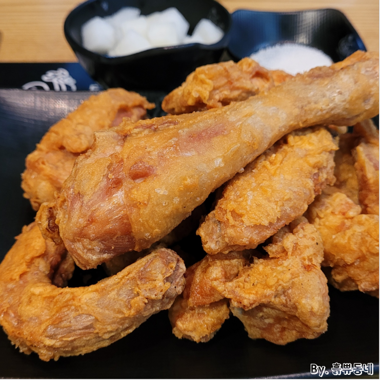 [청주 오창 치킨 맛집] 오창 2산단 치킨 맛집 오창 토종닭 "토종이닭"