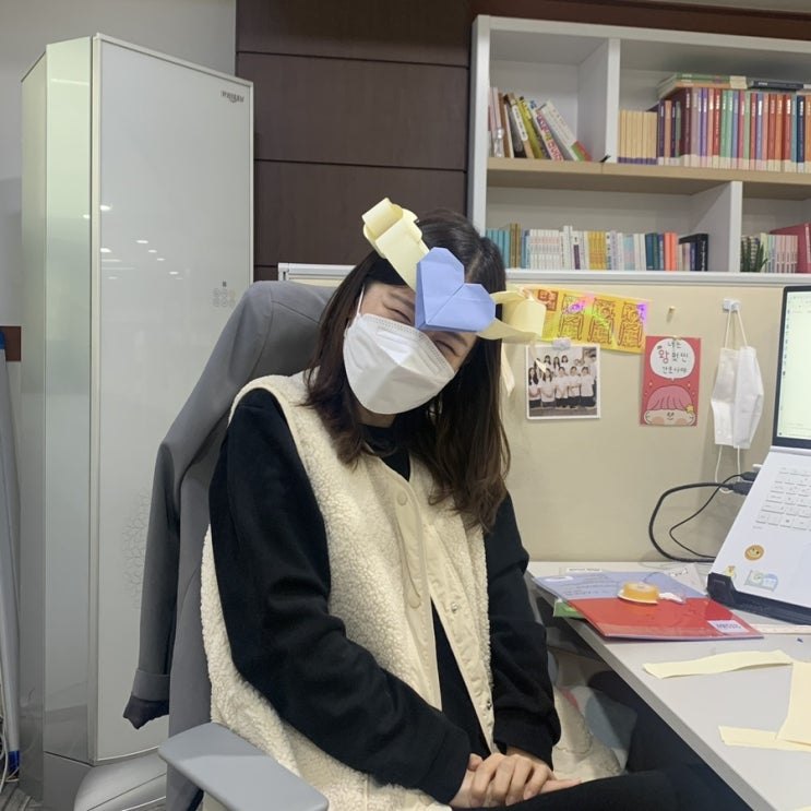  나에 대해 생각해 보게 되었던 인터뷰 일기