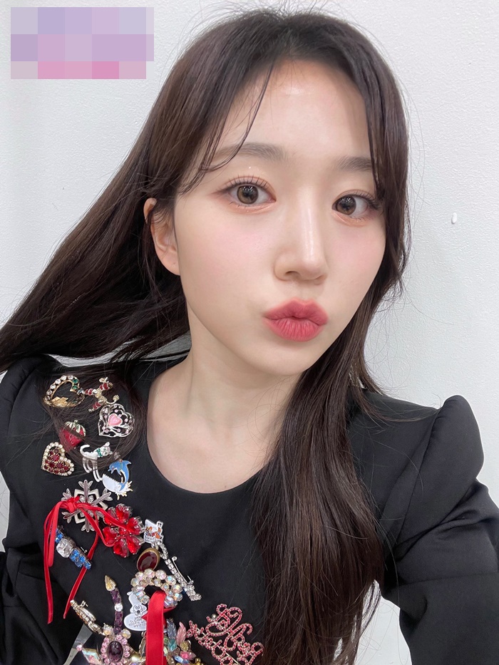  JYP 에이스 연습생으로 소문났던 아이돌 엔믹스 리더 해원
