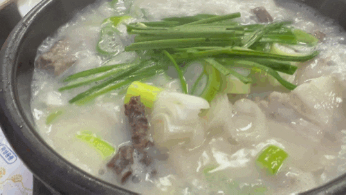  김포 맛집, 국제시장해장국 따끈한 순대국, 우거지장터국밥 후기