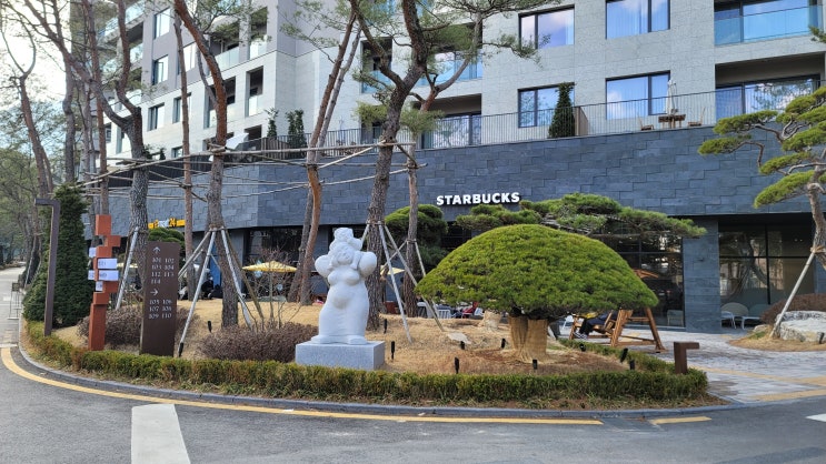  [ 명소 소개 ] 스타벅스 파라스파라 서울점에서 피규어 박물관 방문까지 렛츠꼬우~~~