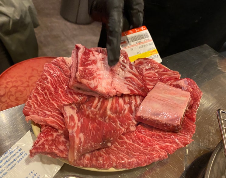 [내돈내산] 숙대입구 가성비 고기집, 맛집으로 소문난 "양문"