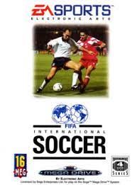 피파 인터네셔널 사커 (FIFA International Soccer)