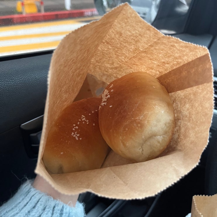 제주 빵귿 구남동 베이커리 빵지순례 필수코스(소금빵 시오빵)