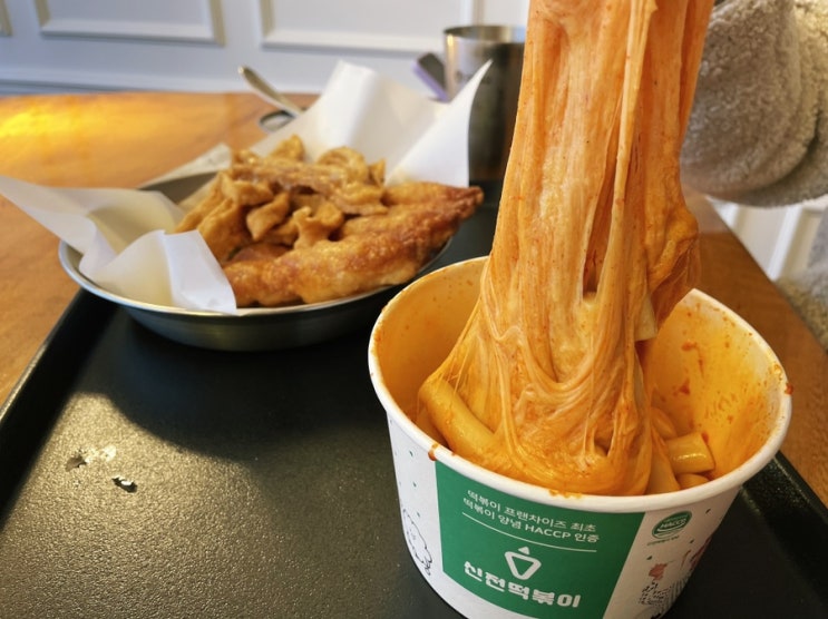  [대구/신전떡볶이] 대구 떡볶이의 자존심 신전떡볶이 본점, 신전떡볶이 메뉴 가격, 대구 떡볶이 맛집 추천