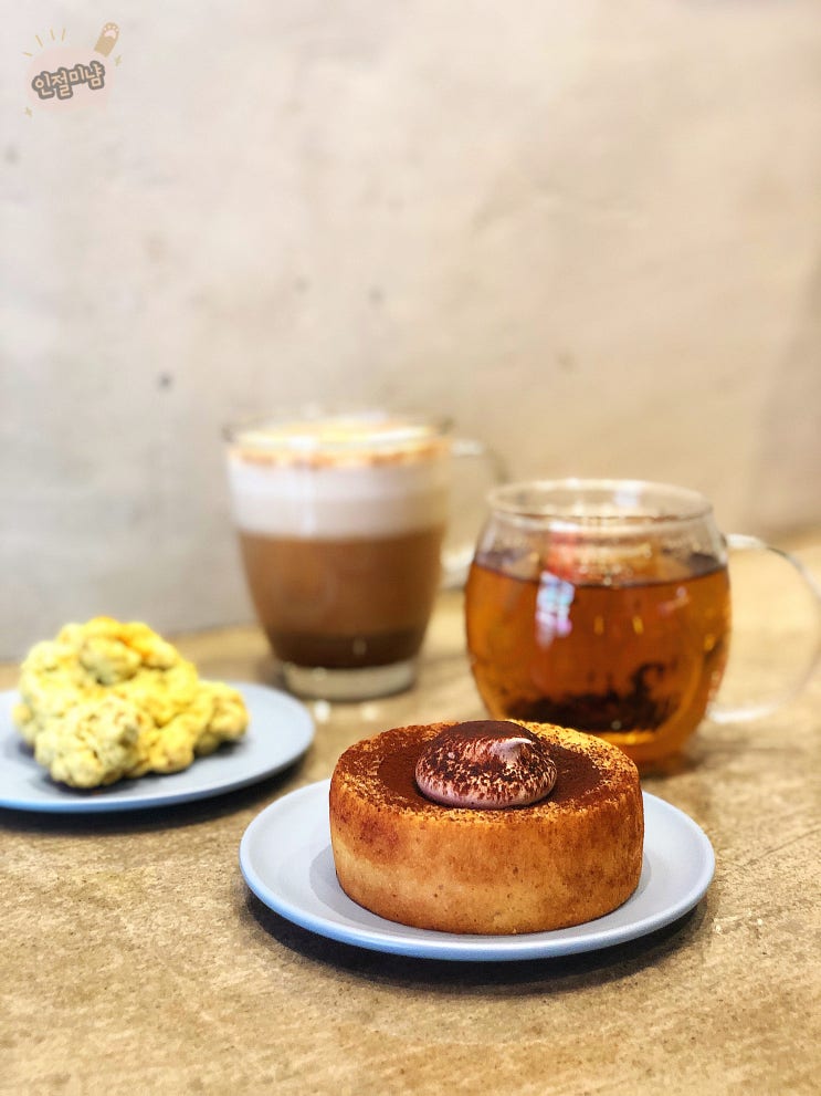  성수디저트카페 [드리미온] dreameon_cafe