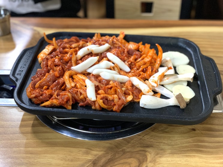  양천구 오리고기 오리골, 주물럭 맛집