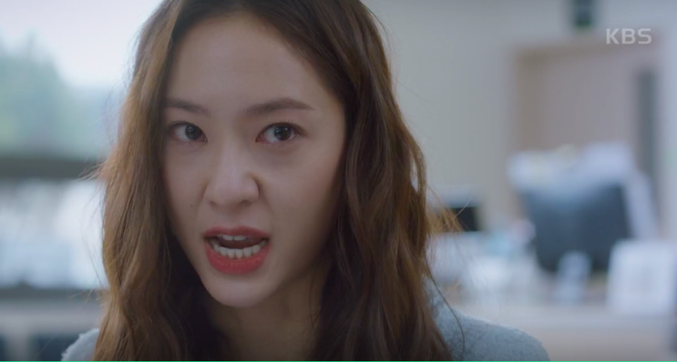  [크레이지 러브 3화] "개자식! 복수할거야!" 기억 잃은 김재욱에 복수심 폭발하는 정수정