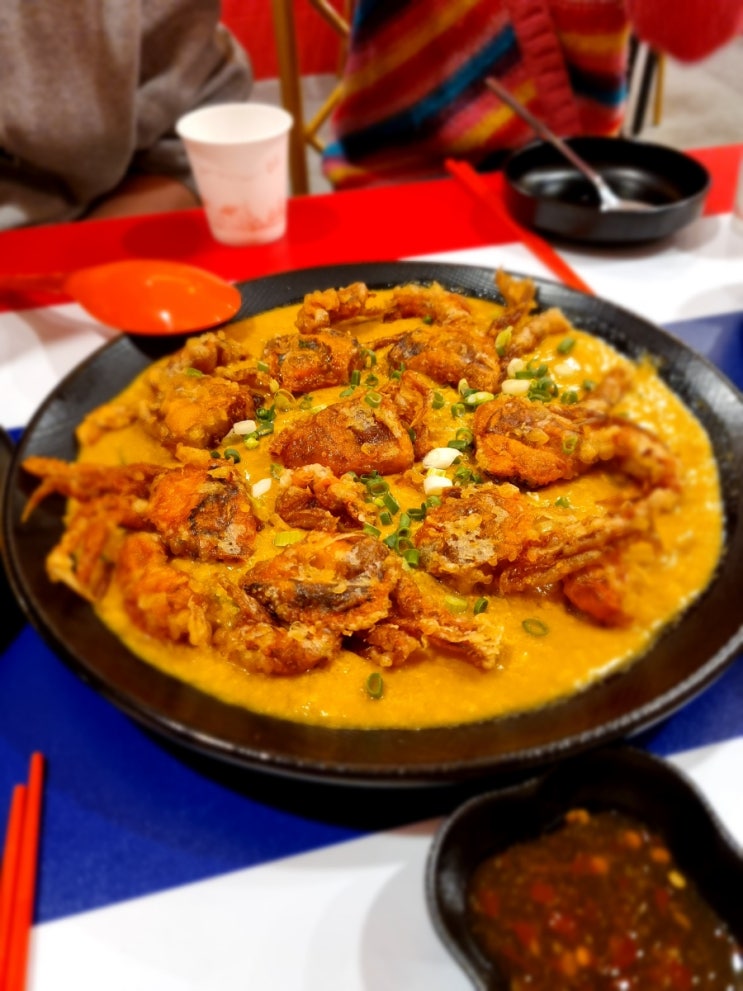  [분당]태국요리 방콕스토리 가격,맛,양 싹다