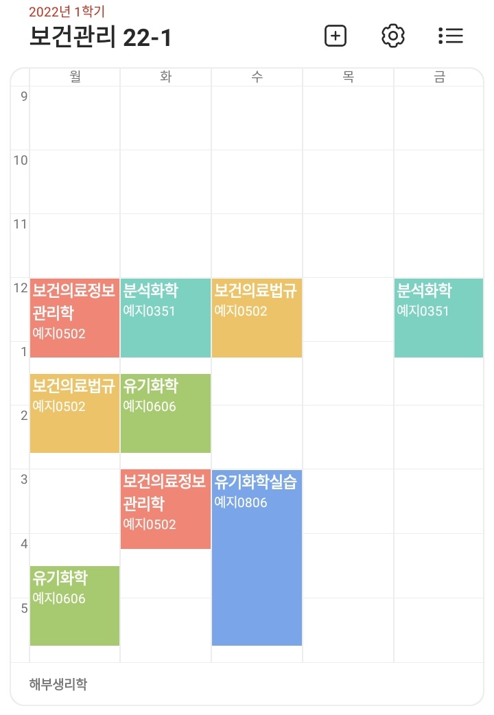  2022년 3월 3주