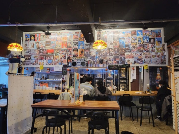  거제도 옥포동 술집 '만취' '하오츠' 철판요리 맛집