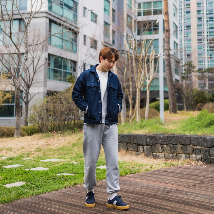  디자인도 가성비도 최고였던 신발, 독일군 스니커즈 식스핏 X 깡스타일리스트
