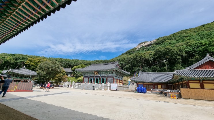  [보문사] 강화도 석모도 주말 부모님 가족과 함께 드라이브 갈만한 곳인 국내 3대 관음성지