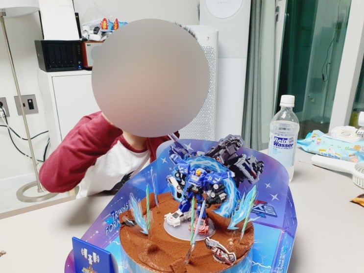  [뚜레주르] 카봇초코케이크 후기
