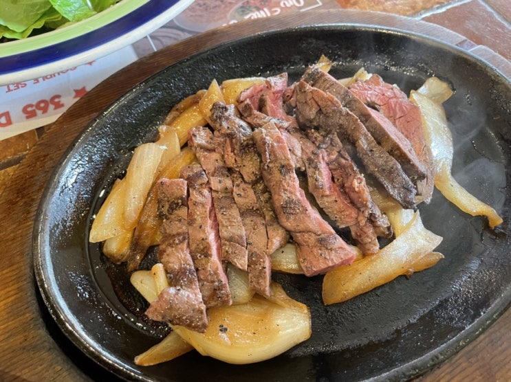  [종로맛집]멕시칸 페밀리 레스토랑 온더보더 , 더이상 메리트 없는 솔직리뷰