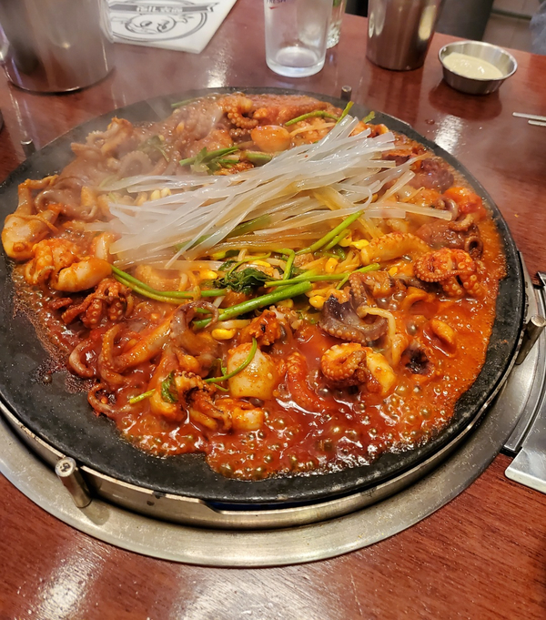 수유역 쭈꾸미도사, 대창쭈꾸미 맛집, 수유역 맛집