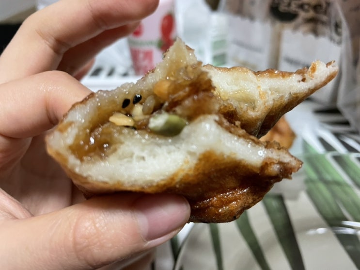  반석동 호떡 달달호떡 추억의간식